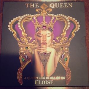 The Queen Eyeshadow Palette- Eloise Beauty